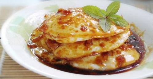 娱乐吃瓜酱荷包蛋